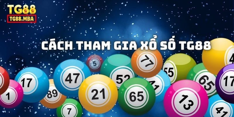Xổ số TG888