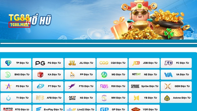 kinh nghiệm săn thưởng tại nổ hũ tg888