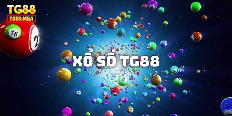 tổng quan xổ số TG888